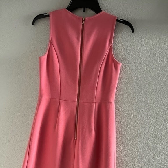 Pink A-line dress size 0 - Picture 4 of 9